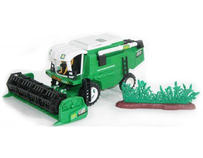 Wiky Kombajn plastový 27 cm na setrvačník s doplňky