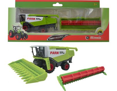 HM Studio Kombajn s lištou 1 : 50