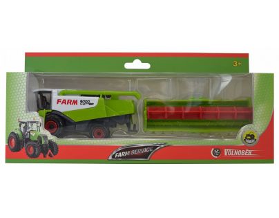 HM Studio Kombajn s lištou 1 : 50