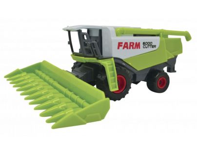 HM Studio Kombajn s lištou 1 : 50