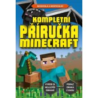 Cpress Kompletní příručka Minecraft