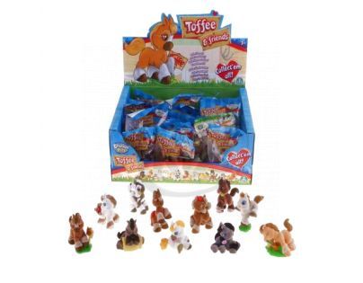 Kopýtko a přátelé - mini figurka