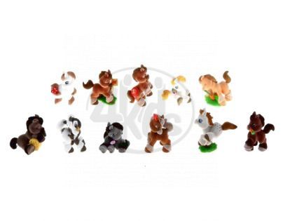 Kopýtko a přátelé - mini figurka