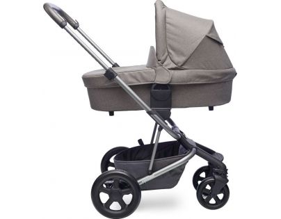 Easywalker Korba na kočárek Harvey Steel Grey 