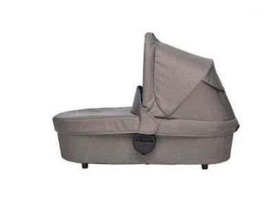 Easywalker Korba na kočárek Harvey Steel Grey 