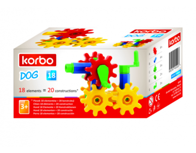 Korbo 18 dog