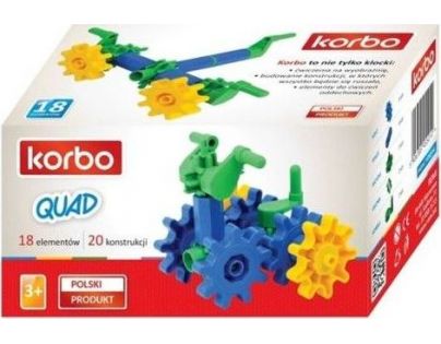 Korbo 18 Quad