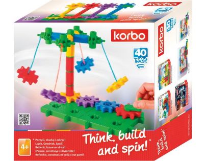 Korbo 40 Twist