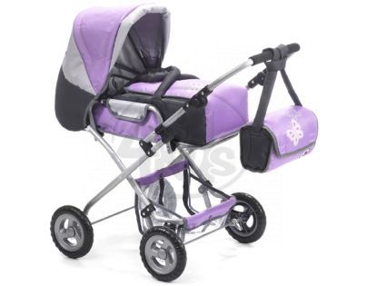 Kočárek Trojkombinace BAMBINA Chic Bayer