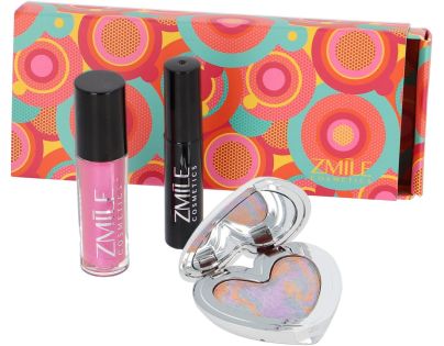 Kosmetická sada Pop Art Circles - Poškozený obal