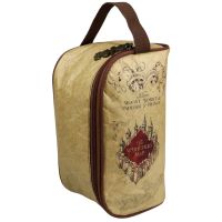 Groovy Harry Potter 1 Kosmetická taštička Pobertův plánek