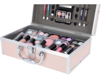 Alltoys Kosmetický kufřík růžový Eye Catcher