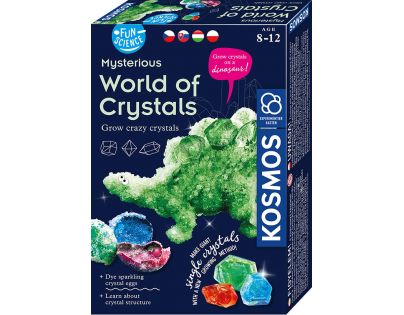 Kosmos Svět krystalů