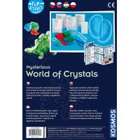 Kosmos Svět krystalů 3