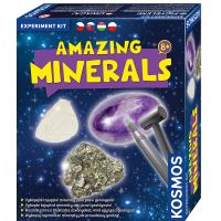 Kosmos Úžasné minerály 2