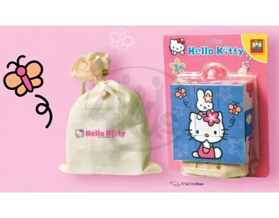Kostky Hello Kitty