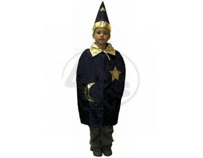 Kostým Čaroděj Merlin Rappa