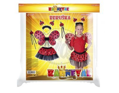Kostým beruška