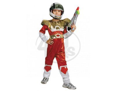 Kostým bojovník s helmou vel. M