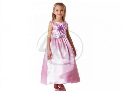 Kostým Pohádková Barbie 8-10 let