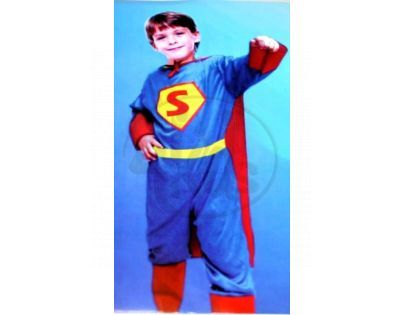 Kostým super hrdina Rappa