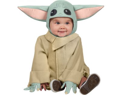 Epee Kostým Baby Yoda vel. 92 - 98 cm