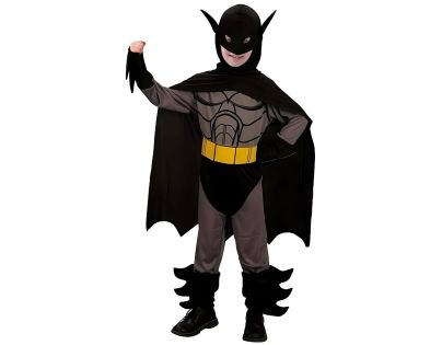 Kostým Batman 110-120 cm