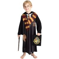 Kostým Čaroděj 130-140 cm