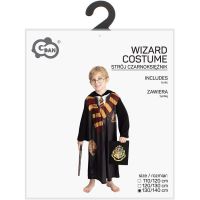 Kostým Čaroděj 130-140 cm 4