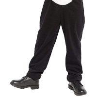 Kostým Černý kocour klučičí 110-120 cm 3