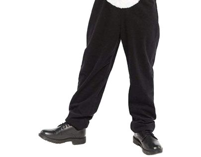 Kostým Černý kocour klučičí 130-140 cm