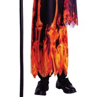 Kostým Ďábel s kapucí klučičí 130-140 cm 3