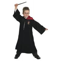 Rubie's Kostým Harry Potter školní uniforma velikost S