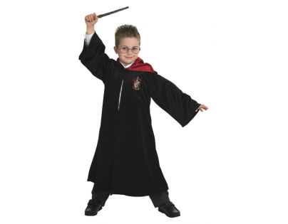 Rubie's Kostým Harry Potter školní uniforma velikost S