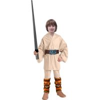 Kostým Hvězdný bojovník 110-120 cm