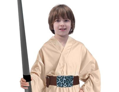 Kostým Hvězdný bojovník 110-120 cm