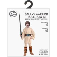 Kostým Hvězdný bojovník 130-140 cm 4