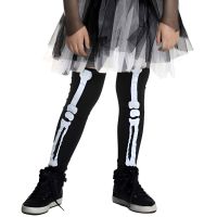 Kostým Kostlivec holčičí 110-120 cm 3