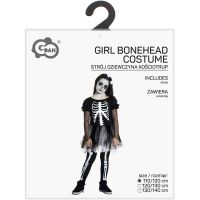 Kostým Kostlivec holčičí 110-120 cm 4