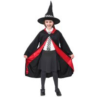Kostým Kouzelník-Kouzelnice 110-120 cm