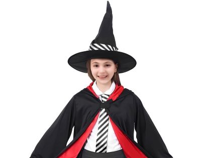 Kostým Kouzelník-Kouzelnice 110-120 cm