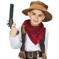 Kostým Kovboj 110-120 cm 2