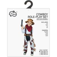 Kostým Kovboj 110-120 cm 4