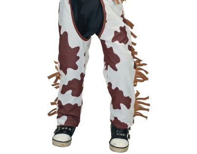 Kostým Kovboj 130-140 cm