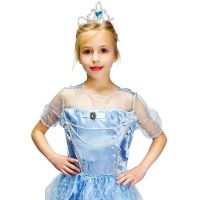 Kostým Ledová princezna 130-140 cm 2