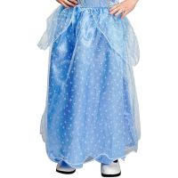 Kostým Ledová princezna 130-140 cm 3