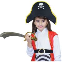 Kostým Pirátka holčičí 110-120 cm 2