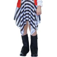 Kostým Pirátka holčičí 110-120 cm 3