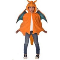 Epee Kostým Pokémon Charizard 128 - 152 cm
