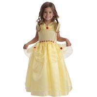 Kostým Princezna Bella 130-140 cm